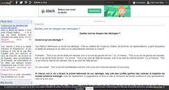 Desktop Screenshot of ecomondiale.over-blog.com