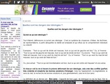 Tablet Screenshot of ecomondiale.over-blog.com