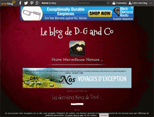 Tablet Screenshot of d-gandco.over-blog.com