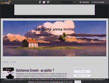 Tablet Screenshot of le-blog-sans-nom.over-blog.fr