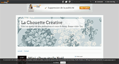 Desktop Screenshot of lagaleriecreative.over-blog.com