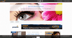Desktop Screenshot of labrut.over-blog.com