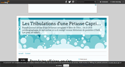 Desktop Screenshot of kanya.over-blog.com
