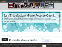 Tablet Screenshot of kanya.over-blog.com