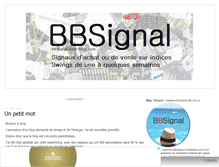 Tablet Screenshot of bbsignal.over-blog.com