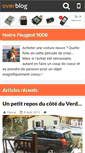 Mobile Screenshot of la.peugeot.5008.n.est.qu.une.voiture.quoique.over-blog.com