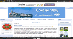 Desktop Screenshot of ecolerugbyab.over-blog.com