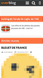 Mobile Screenshot of ecolerugbyab.over-blog.com
