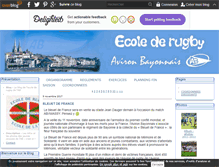 Tablet Screenshot of ecolerugbyab.over-blog.com