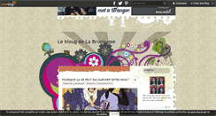 Desktop Screenshot of labrunousse.over-blog.com
