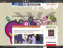 Tablet Screenshot of labrunousse.over-blog.com