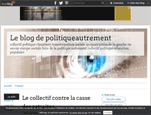 Tablet Screenshot of moncollectif-chamberyagauche.over-blog.com