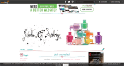 Desktop Screenshot of nailsofaudrey44.over-blog.com