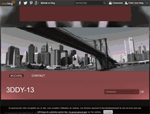 Tablet Screenshot of 3ddy-13.over-blog.com