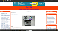 Desktop Screenshot of f4fey.over-blog.com