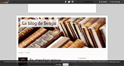 Desktop Screenshot of labeaumaison2.over-blog.com