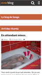 Mobile Screenshot of labeaumaison2.over-blog.com