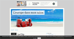 Desktop Screenshot of leuropedansmonsalon.over-blog.com