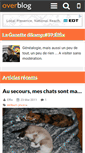 Mobile Screenshot of effix31500-genealogie.over-blog.com