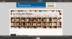 Desktop Screenshot of laraleuse.over-blog.fr
