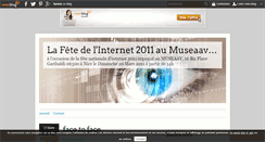 Desktop Screenshot of feteinternet2011.over-blog.com