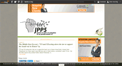 Desktop Screenshot of cjpp5.over-blog.com