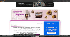 Desktop Screenshot of mesr7.over-blog.fr