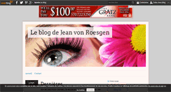 Desktop Screenshot of jevoro.over-blog.com