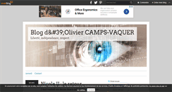 Desktop Screenshot of o.camps-vaquer.over-blog.com