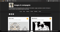 Desktop Screenshot of imagesetcompagnie.over-blog.com