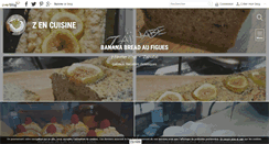 Desktop Screenshot of chezzainabe.over-blog.com