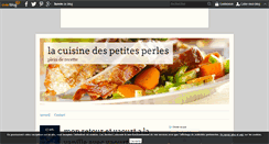 Desktop Screenshot of cuisinewadeco.over-blog.fr