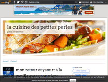 Tablet Screenshot of cuisinewadeco.over-blog.fr