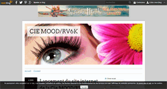Desktop Screenshot of ciemoodrv6k.over-blog.com