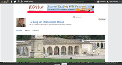 Desktop Screenshot of dominiqued17.over-blog.com