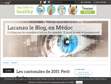Tablet Screenshot of lacanau.over-blog.fr