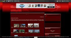 Desktop Screenshot of casemat.over-blog.com
