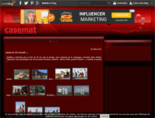 Tablet Screenshot of casemat.over-blog.com