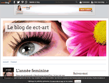 Tablet Screenshot of etc-art.over-blog.com
