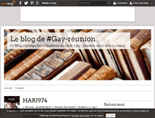 Tablet Screenshot of gay-reunion.over-blog.com