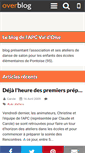 Mobile Screenshot of apc.valdoise.over-blog.com