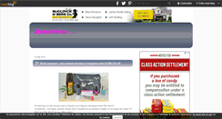 Desktop Screenshot of mynouchette.over-blog.com