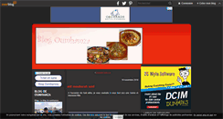 Desktop Screenshot of oumhamza.over-blog.com