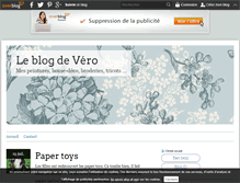 Tablet Screenshot of faclalocy.over-blog.com
