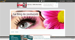 Desktop Screenshot of messianisme.over-blog.com