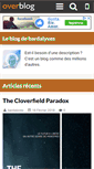 Mobile Screenshot of bardalyves.over-blog.com