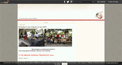 Desktop Screenshot of lesamisdecuba-charleroi.over-blog.com