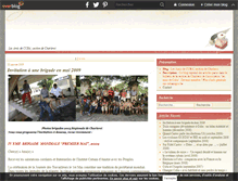 Tablet Screenshot of lesamisdecuba-charleroi.over-blog.com