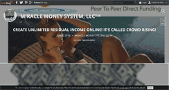 Desktop Screenshot of amandine-zaidi.over-blog.com