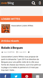 Mobile Screenshot of loisirswittes.over-blog.com